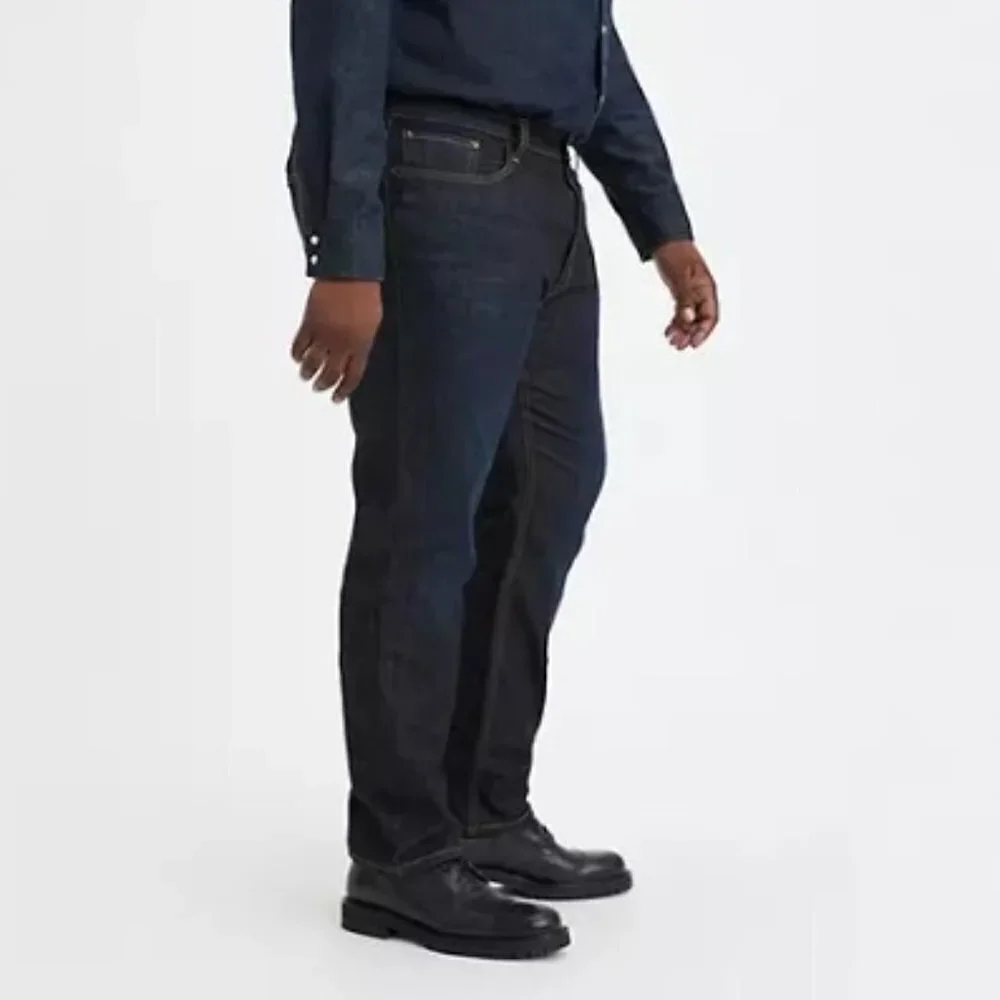 541™ ATHLETIC TAPER LEVI’S® FLEX MEN'S JEANS (BIG & TALL) (W50 x L29)